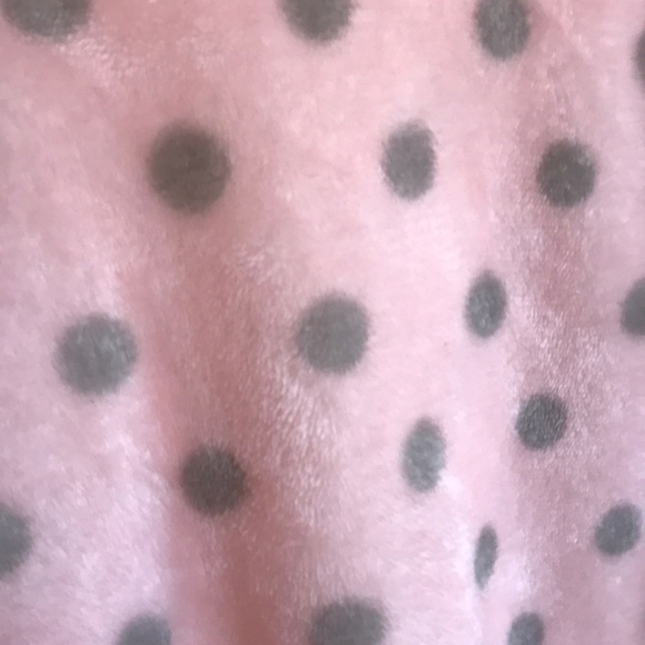 Girls super soft footed onesie size L - Picture 6 of 7